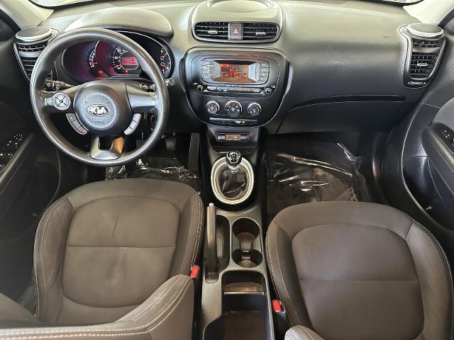 2015 Kia Soul Vehicle Photo in Tucson, AZ 85712