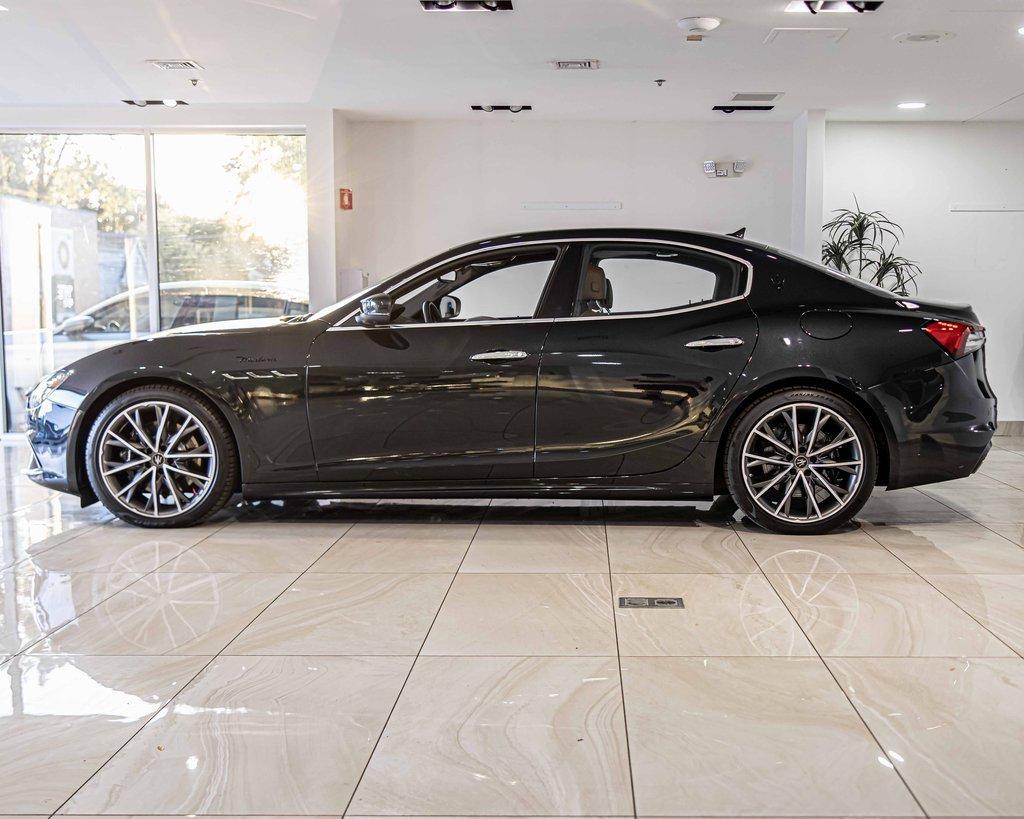 2023 Maserati Ghibli Vehicle Photo in Saint Charles, IL 60174