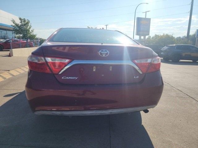 2015 Toyota Camry Vehicle Photo in ENGLEWOOD, CO 80113-6708