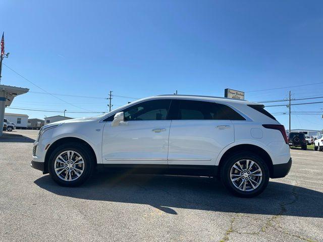 2022 Cadillac XT5 Vehicle Photo in TUPELO, MS 38801-6508