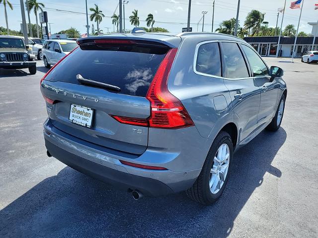 2019 Volvo XC60 Vehicle Photo in LIGHTHOUSE POINT, FL 33064-6849