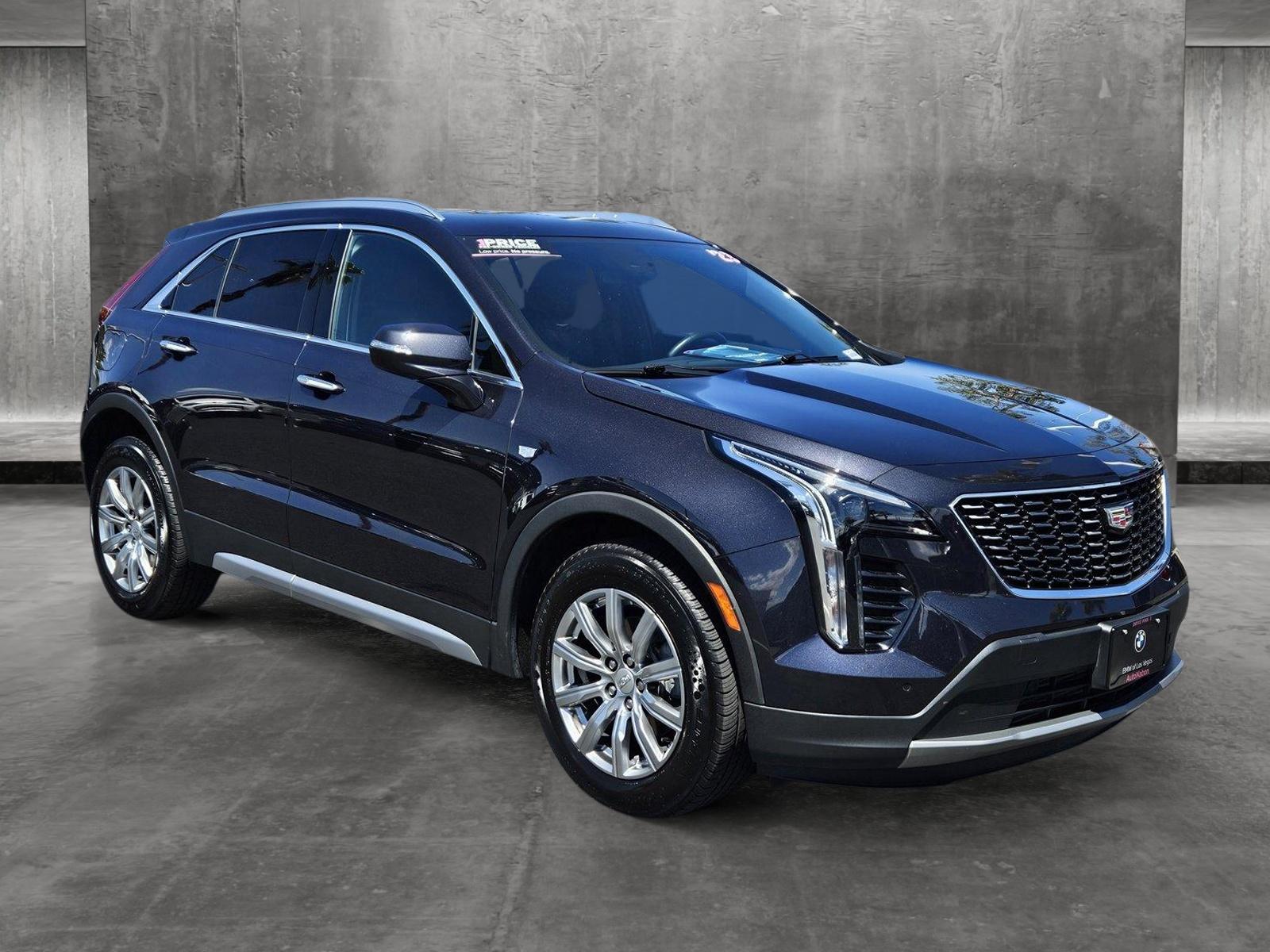 2023 Cadillac XT4 Vehicle Photo in Henderson, NV 89014