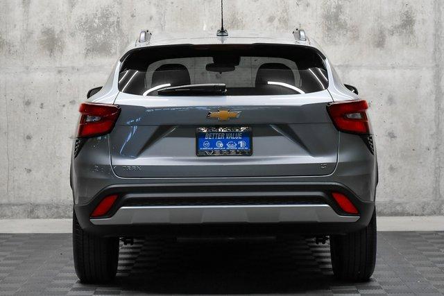 2024 Chevrolet Trax Vehicle Photo in EVERETT, WA 98203-5662