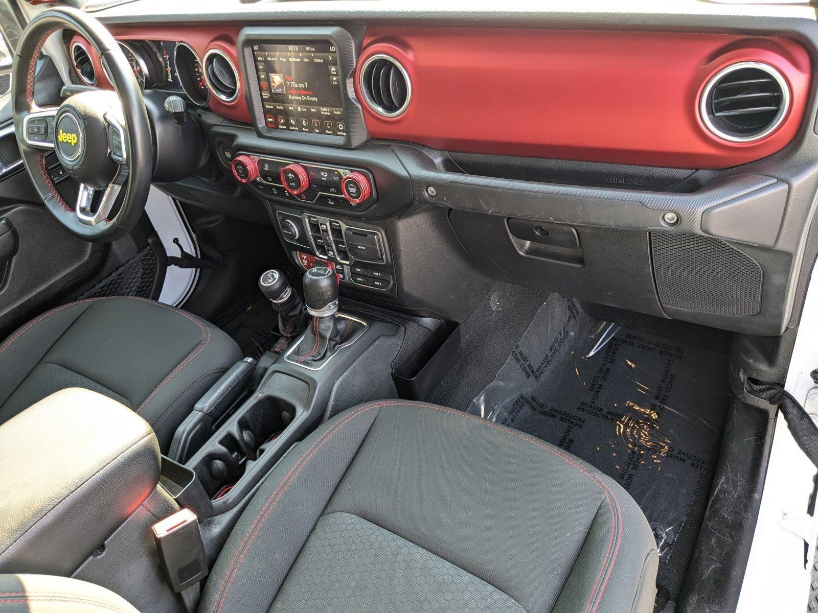 2022 Jeep Gladiator Vehicle Photo in Panama City, FL 32401