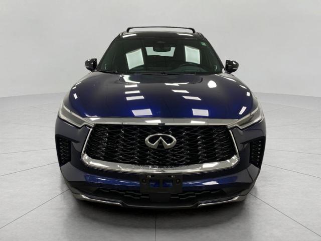 2022 INFINITI QX60 Vehicle Photo in Appleton, WI 54913