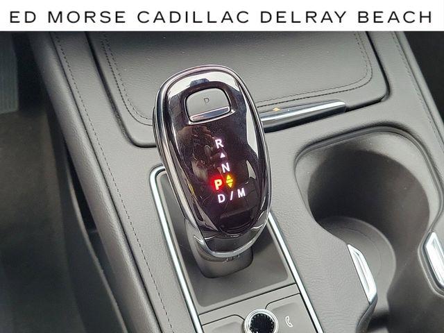 2024 Cadillac XT4 Vehicle Photo in DELRAY BEACH, FL 33483-3294