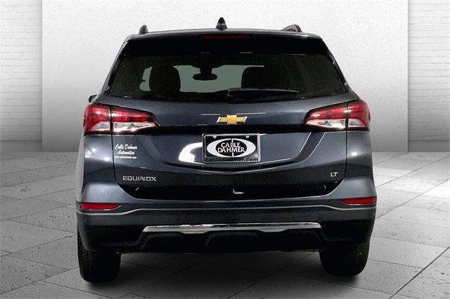 2022 Chevrolet Equinox Vehicle Photo in KANSAS CITY, MO 64114-4502