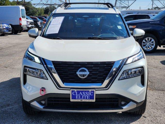 2022 Nissan Rogue Vehicle Photo in SUGAR LAND, TX 77478-0000