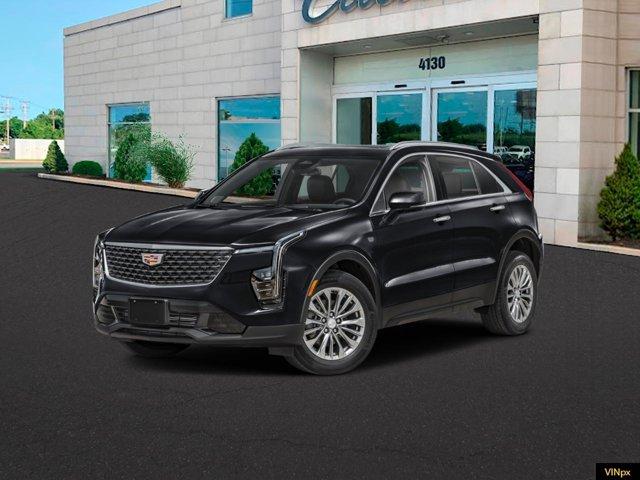 2025 Cadillac XT4 Vehicle Photo in WILLIAMSVILLE, NY 14221-4303