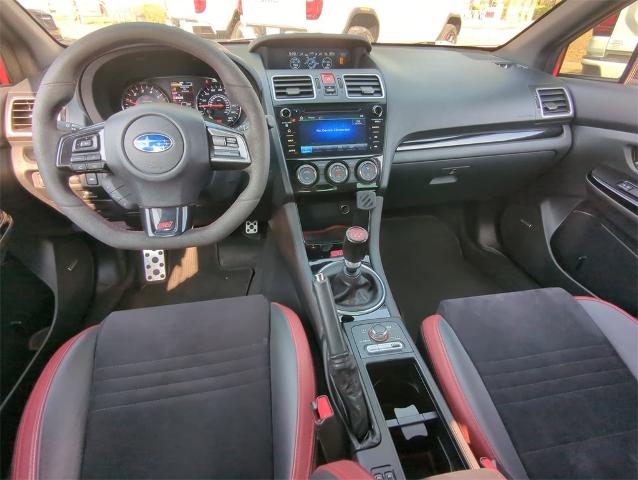 2021 Subaru WRX Vehicle Photo in GOODYEAR, AZ 85338-1310