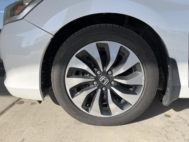 2015 Honda Accord Hybrid Vehicle Photo in MANHATTAN, KS 66502-5036