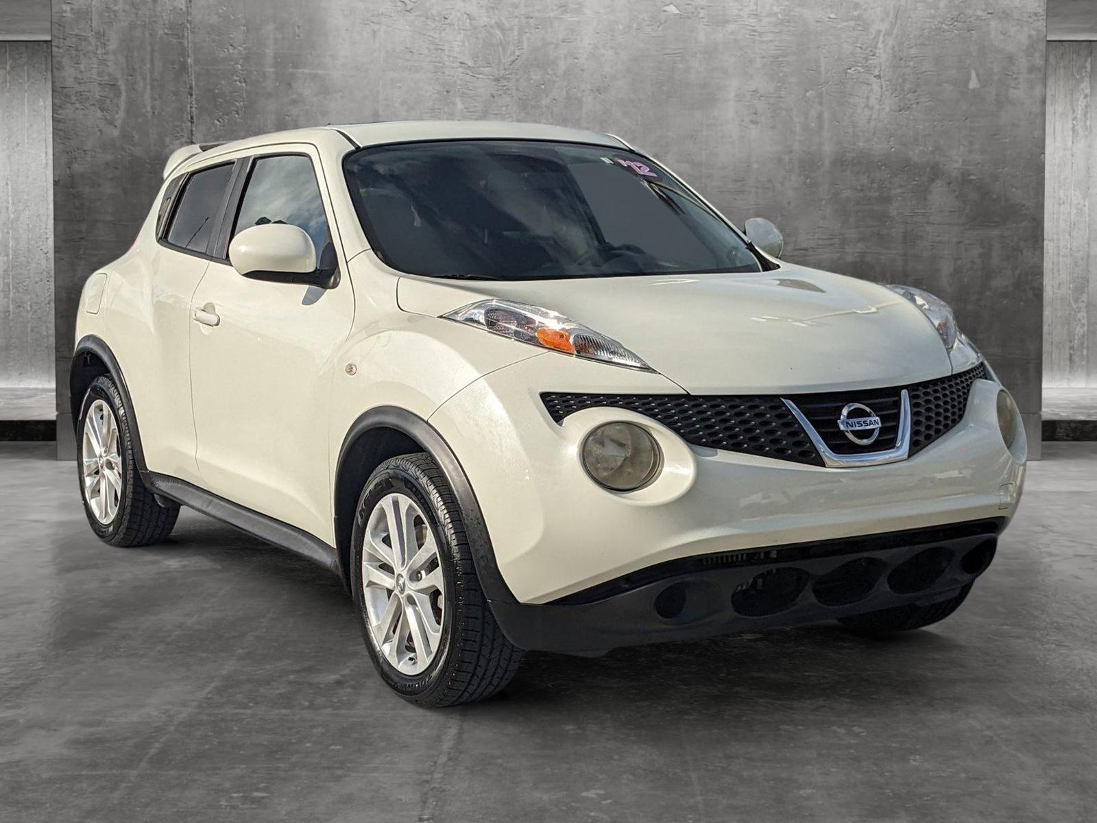 2012 Nissan JUKE Vehicle Photo in MIAMI, FL 33172-3015