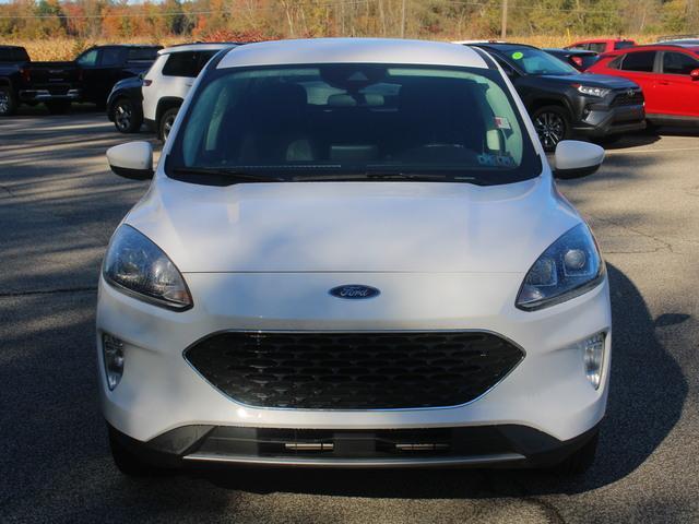 Used 2022 Ford Escape SEL with VIN 1FMCU9H95NUB24396 for sale in Edinboro, PA