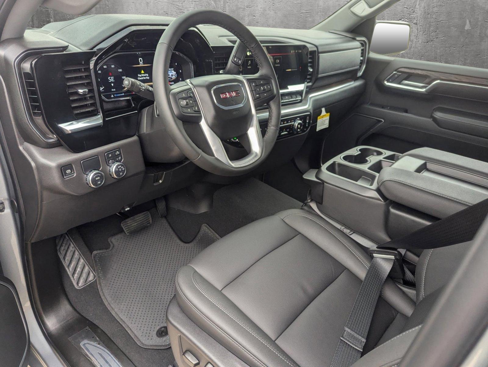 2025 GMC Sierra 1500 Vehicle Photo in CORPUS CHRISTI, TX 78412-4902