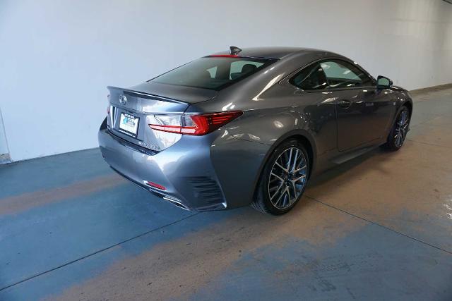 2017 Lexus RC Vehicle Photo in ANCHORAGE, AK 99515-2026