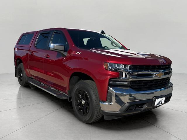 2019 Chevrolet Silverado 1500 Vehicle Photo in MANITOWOC, WI 54220-5838