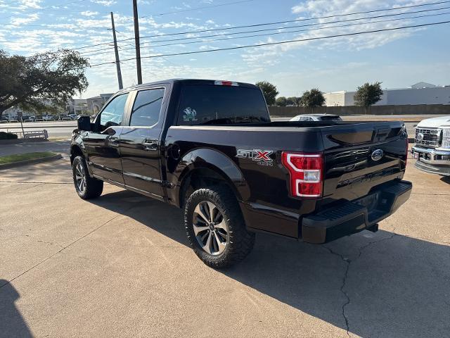 2019 Ford F-150 Vehicle Photo in Weatherford, TX 76087