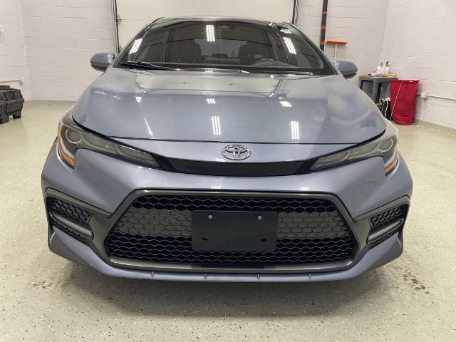 2021 Toyota Corolla Vehicle Photo in ROGERS, MN 55374-9422