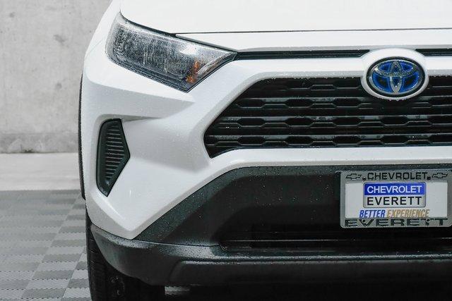 2019 Toyota RAV4 Vehicle Photo in EVERETT, WA 98203-5662