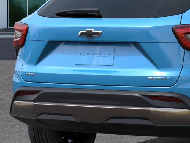 2025 Chevrolet Trax Vehicle Photo in SELMA, TX 78154-1460