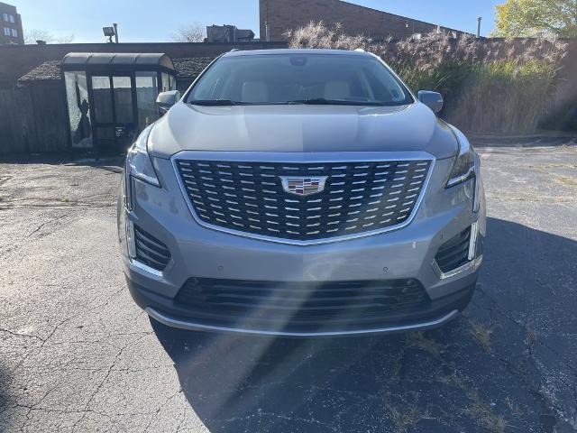 2024 Cadillac XT5 Vehicle Photo in BEACHWOOD, OH 44122-4298