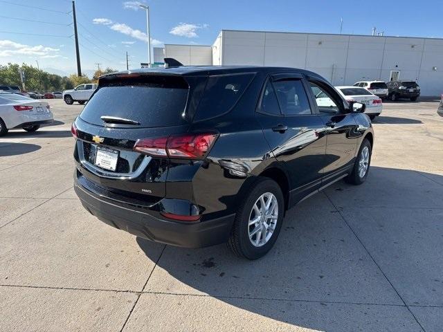 2024 Chevrolet Equinox Vehicle Photo in ENGLEWOOD, CO 80113-6708