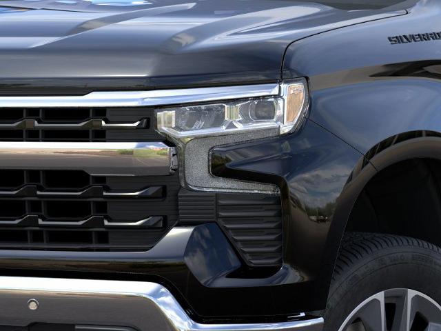 2025 Chevrolet Silverado 1500 Vehicle Photo in GILBERT, AZ 85297-0446