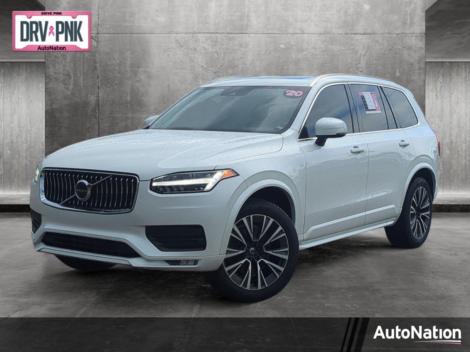 2020 Volvo XC90 Vehicle Photo in Margate, FL 33063