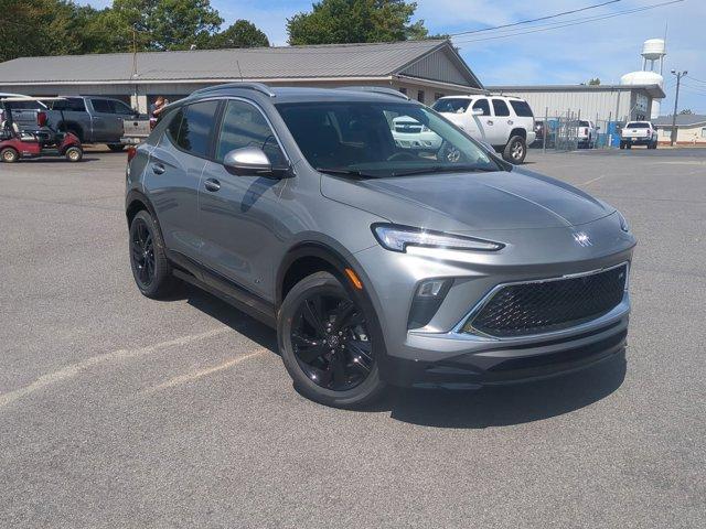 2025 Buick Encore GX Vehicle Photo in ALBERTVILLE, AL 35950-0246