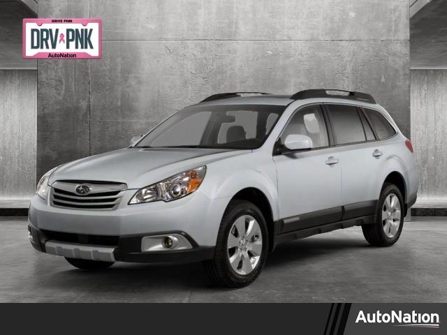 2012 Subaru Outback Vehicle Photo in Margate, FL 33063