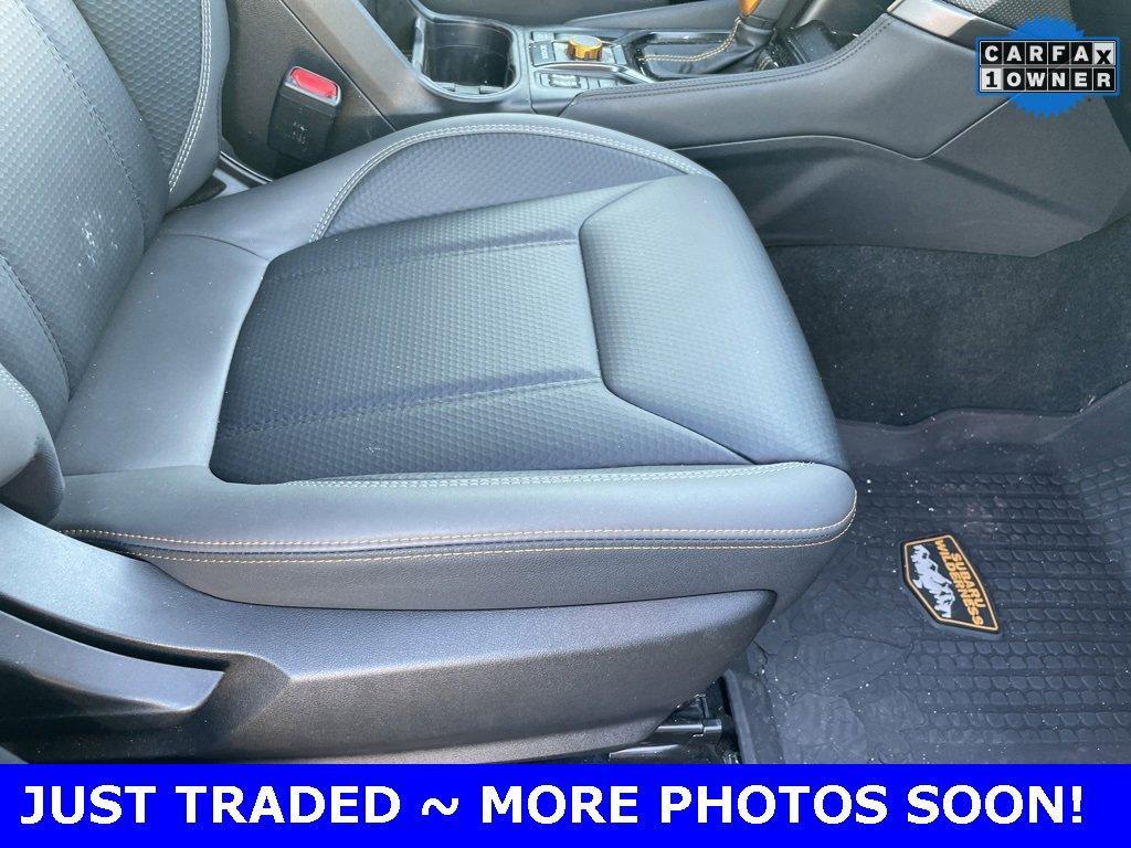 2022 Subaru Forester Vehicle Photo in Plainfield, IL 60586