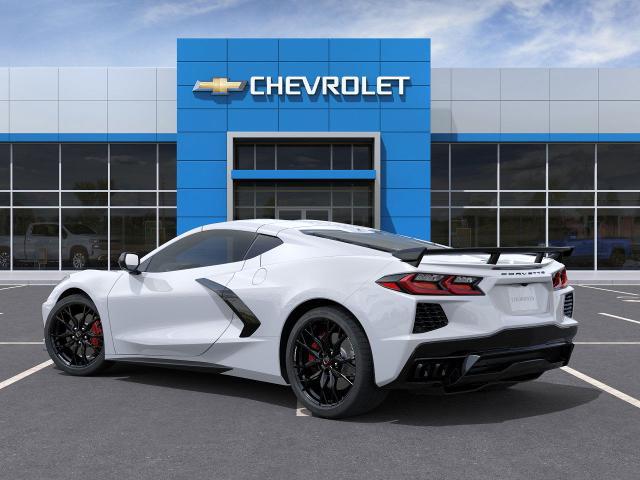 2025 Chevrolet Corvette Stingray Vehicle Photo in GILBERT, AZ 85297-0446