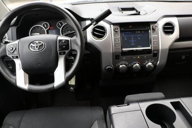 2016 Toyota Tundra 4WD Truck Vehicle Photo in Salem, OR 97301