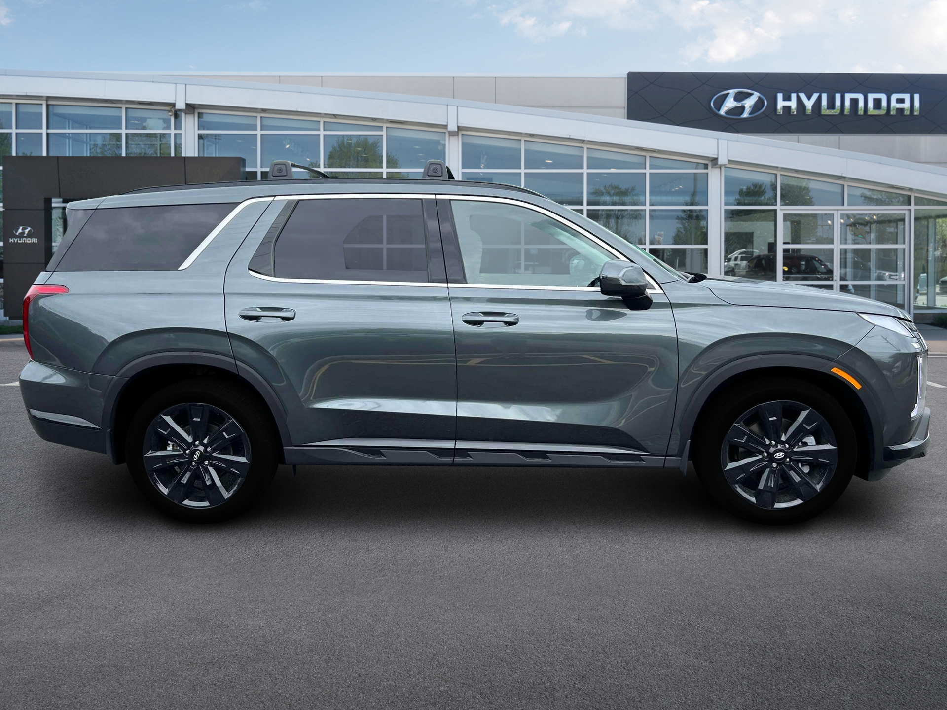 2025 Hyundai PALISADE Vehicle Photo in Appleton, WI 54913