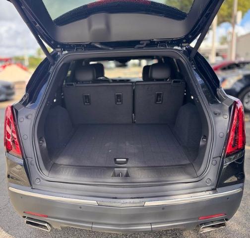 2021 Cadillac XT5 Vehicle Photo in DELRAY BEACH, FL 33483-3294