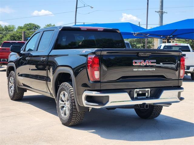 2024 GMC Sierra 1500 Vehicle Photo in GAINESVILLE, TX 76240-2013