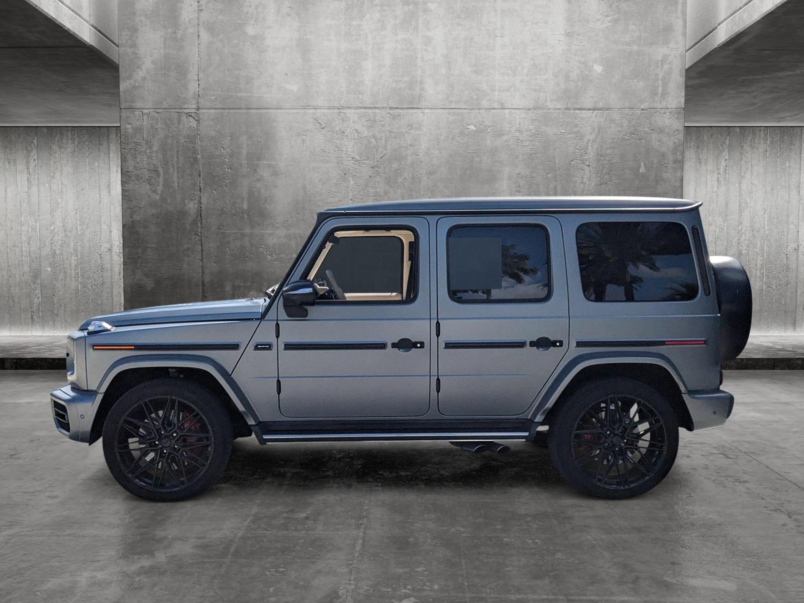 2021 Mercedes-Benz G-Class Vehicle Photo in Pompano Beach, FL 33064