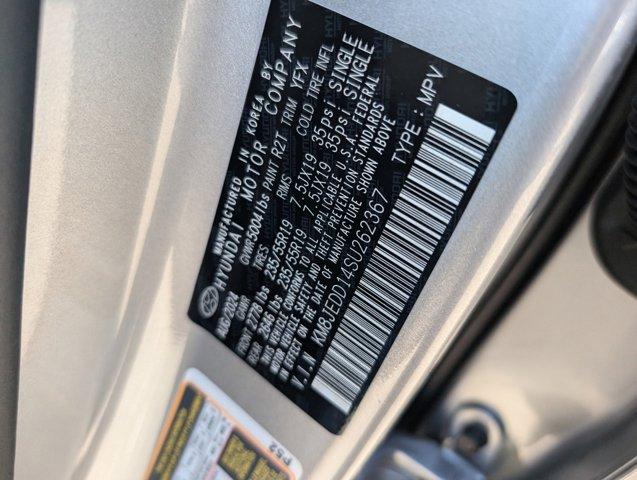 2025 Hyundai TUCSON Hybrid Vehicle Photo in Greeley, CO 80634