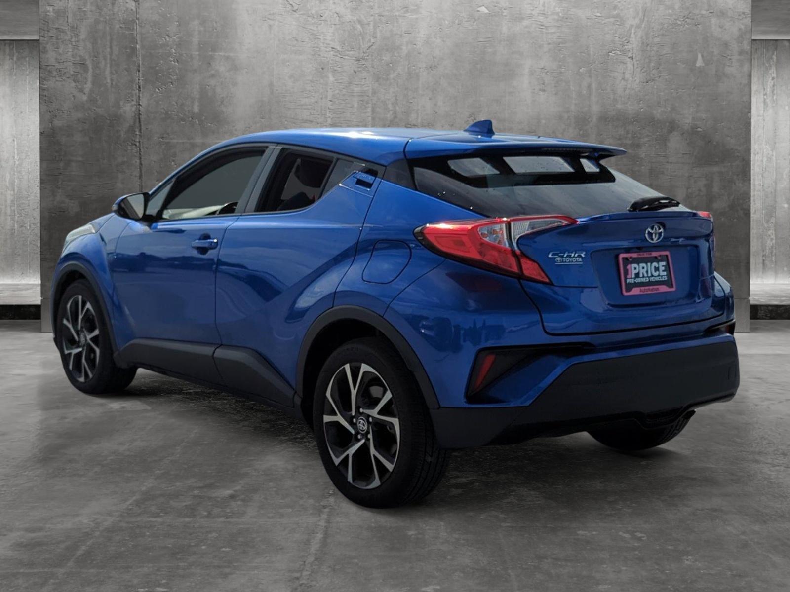 2021 Toyota C-HR Vehicle Photo in Ft. Myers, FL 33907