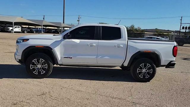 2023 GMC Canyon Vehicle Photo in MIDLAND, TX 79703-7718