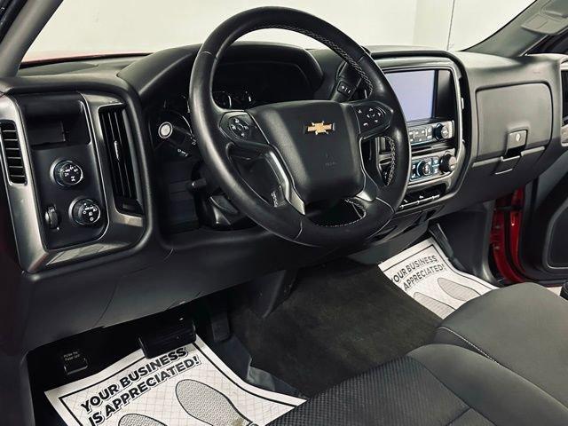 2015 Chevrolet Silverado 1500 Vehicle Photo in MEDINA, OH 44256-9631