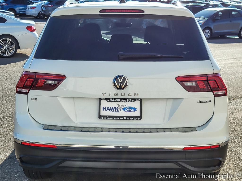 2022 Volkswagen Tiguan Vehicle Photo in Saint Charles, IL 60174