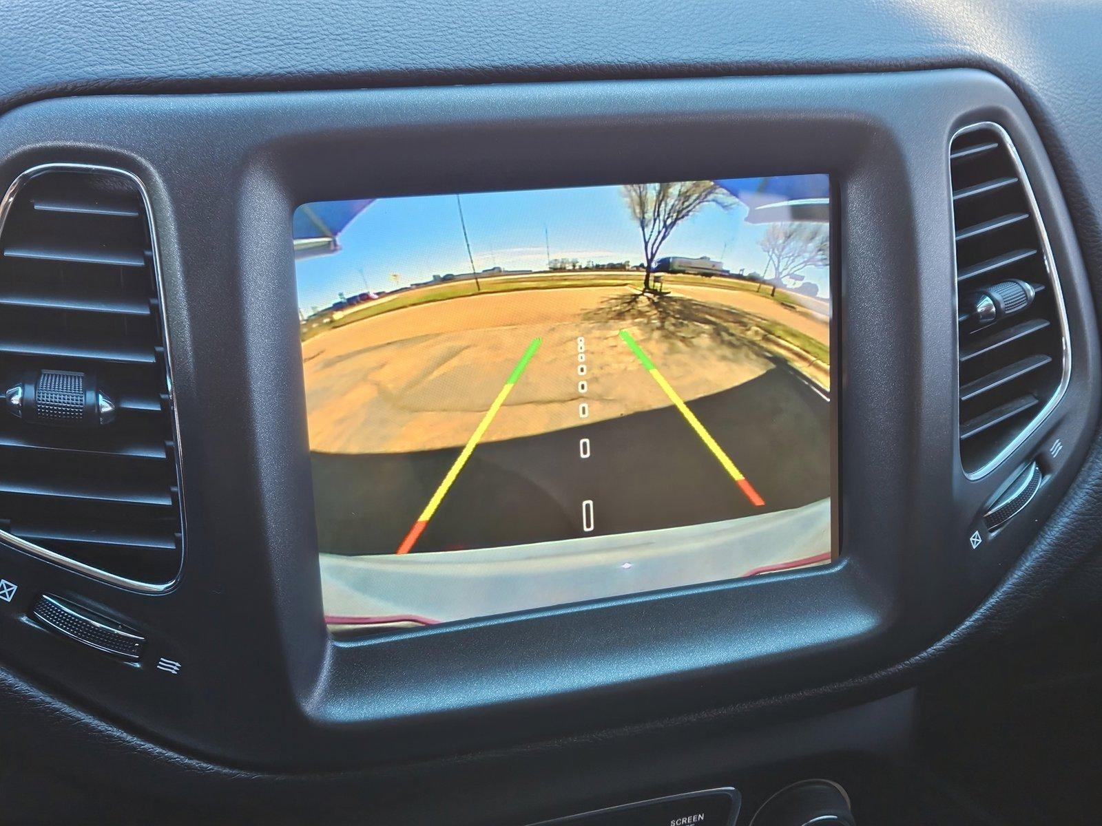 2018 Jeep Compass Vehicle Photo in AMARILLO, TX 79106-1809