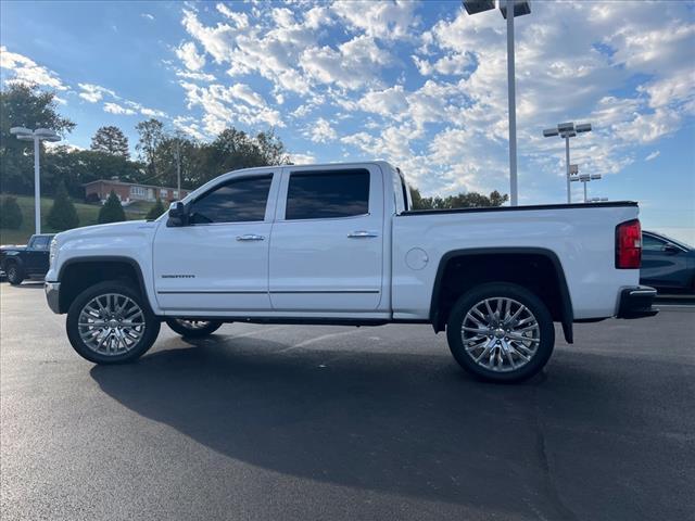 Used 2015 GMC Sierra 1500 SLT with VIN 3GTU2VEC5FG517004 for sale in Columbia, IL