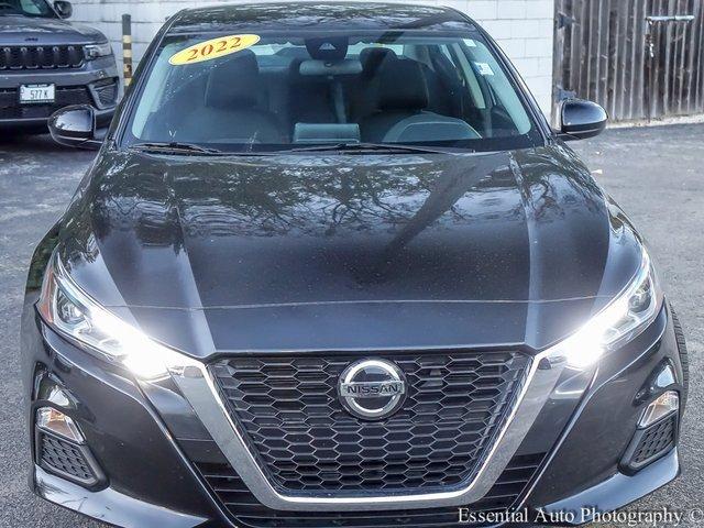 2022 Nissan Altima Vehicle Photo in Saint Charles, IL 60174