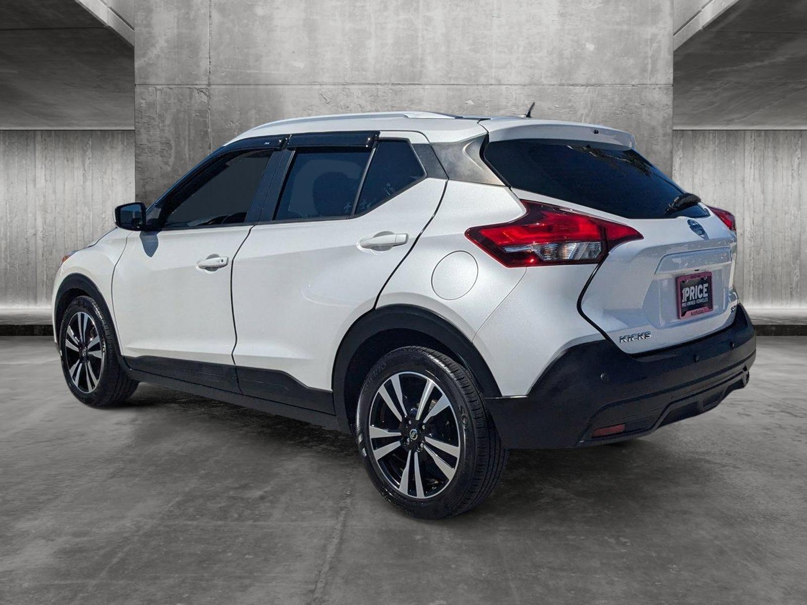 2020 Nissan Kicks Vehicle Photo in Winter Park, FL 32792