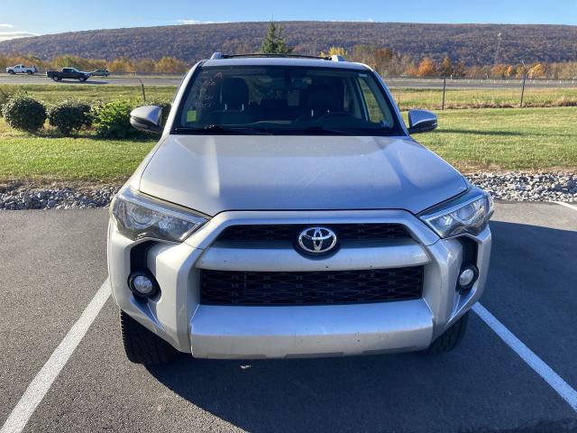 Used 2016 Toyota 4Runner Limited with VIN JTEBU5JR3G5339125 for sale in Muncy, PA