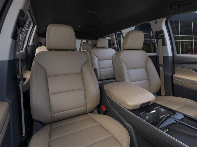 2025 Buick Enclave Vehicle Photo in JACKSON, MI 49202-1834