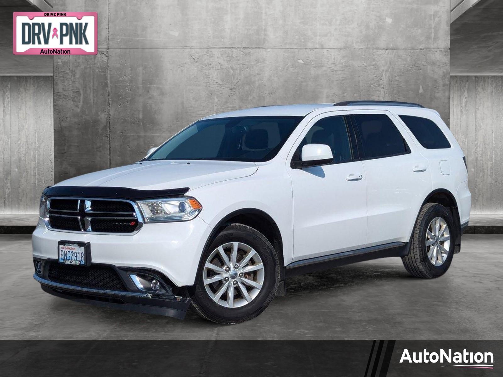 2014 Dodge Durango Vehicle Photo in Spokane Valley, WA 99212