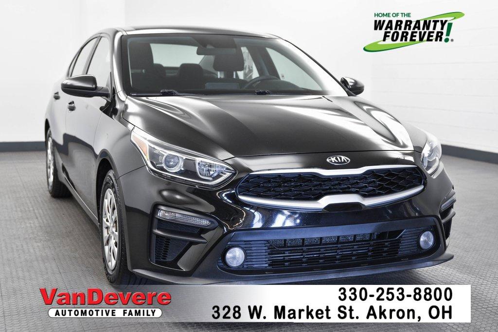 2019 Kia Forte Vehicle Photo in AKRON, OH 44303-2185